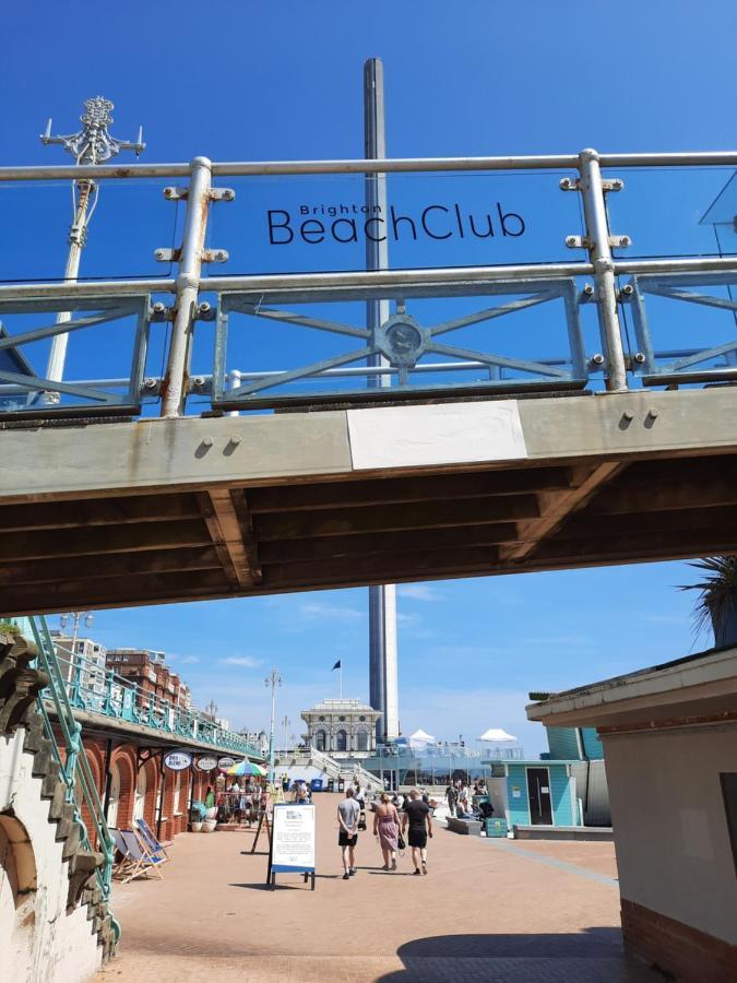 99 Steps To The Sea Apartment Brighton Exterior foto