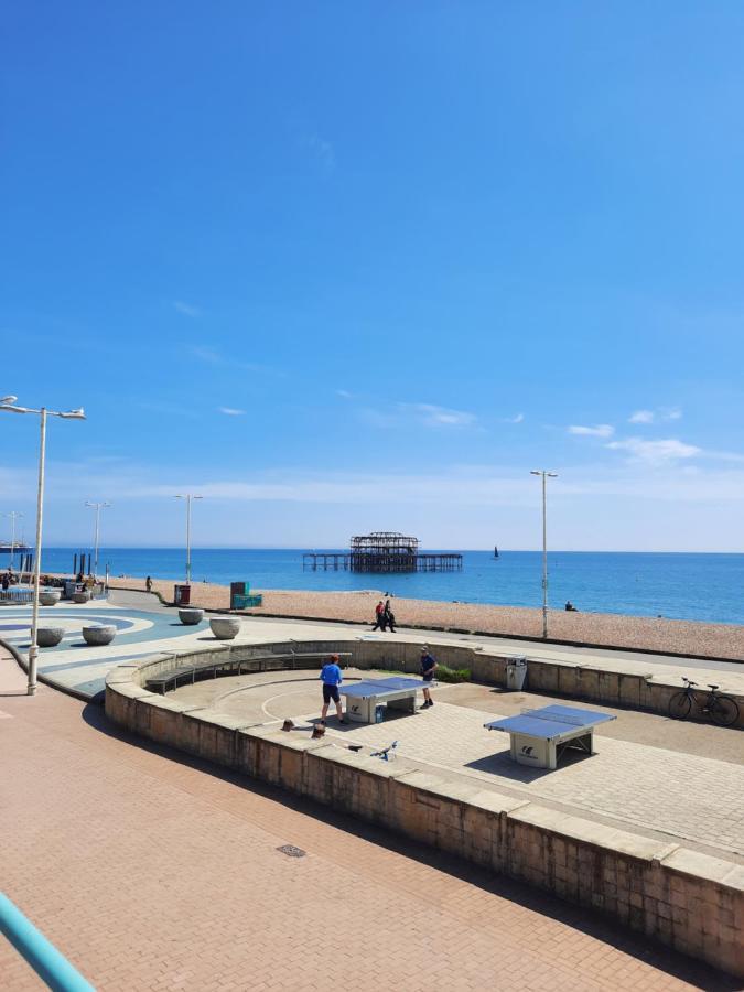 99 Steps To The Sea Apartment Brighton Exterior foto