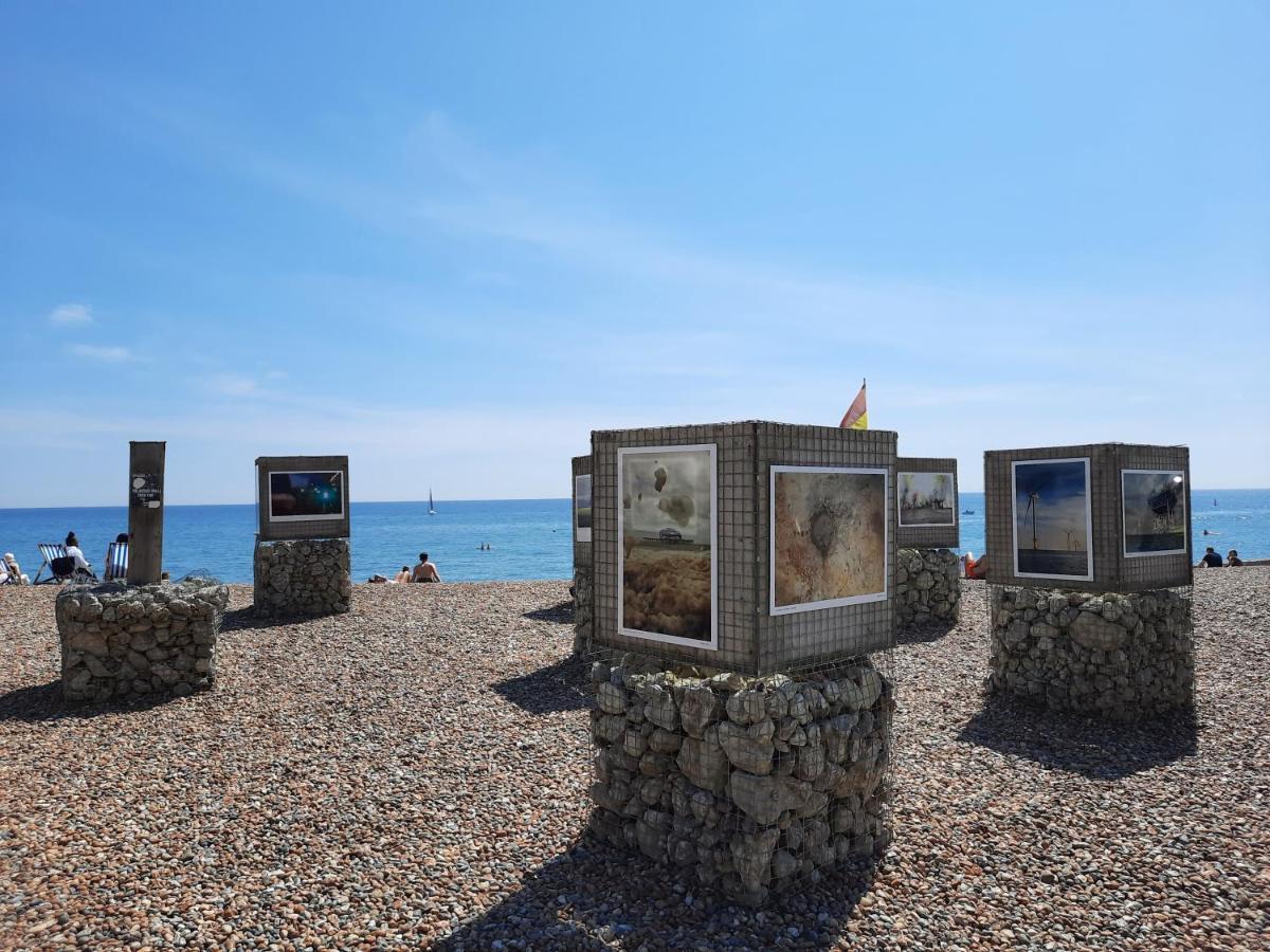 99 Steps To The Sea Apartment Brighton Exterior foto