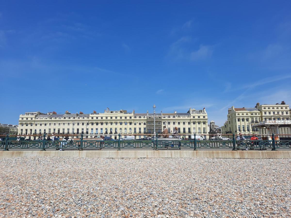 99 Steps To The Sea Apartment Brighton Exterior foto