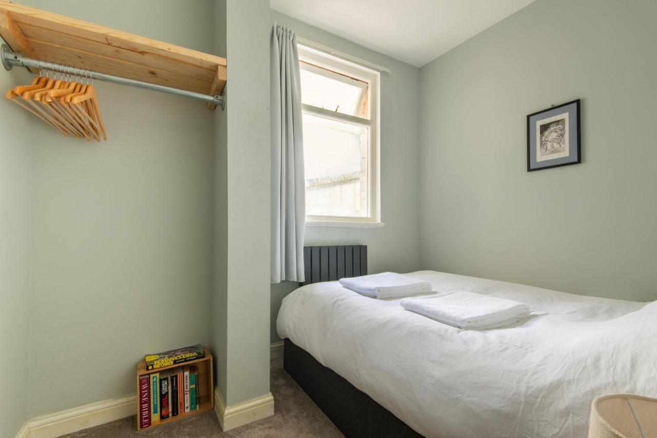 99 Steps To The Sea Apartment Brighton Exterior foto